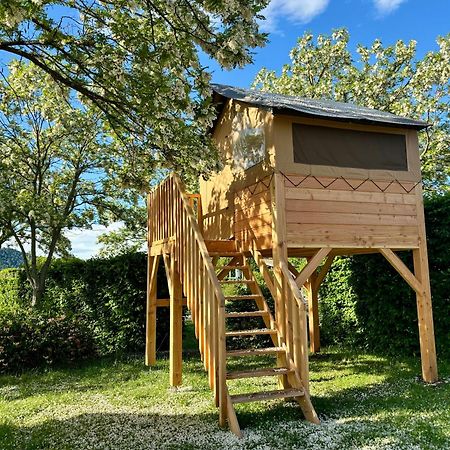 Camping Onlycamp L'Argente Condom Luaran gambar