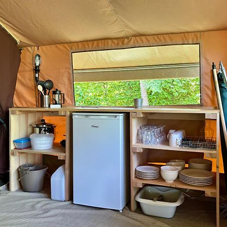 Camping Onlycamp L'Argente Condom Luaran gambar