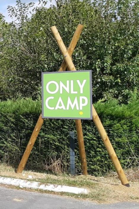 Camping Onlycamp L'Argente Condom Luaran gambar