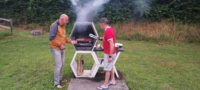 Camping Onlycamp L'Argente Condom Luaran gambar