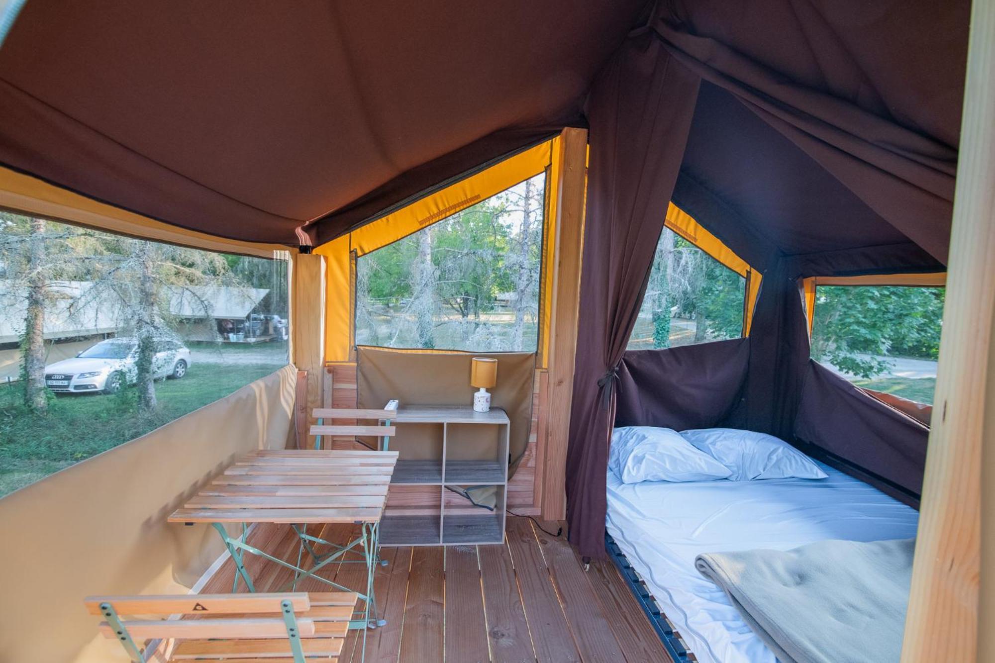 Camping Onlycamp L'Argente Condom Luaran gambar