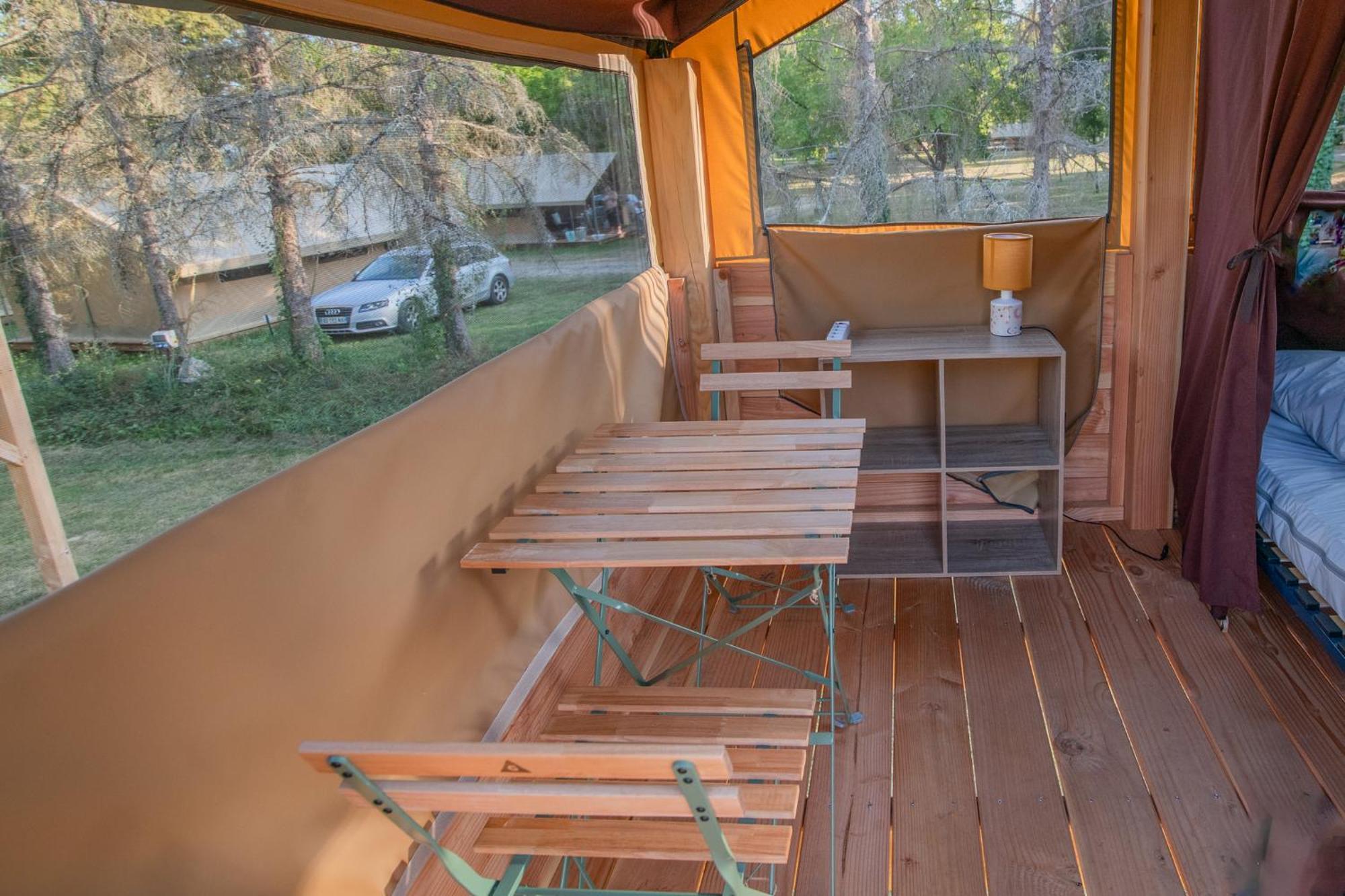 Camping Onlycamp L'Argente Condom Luaran gambar