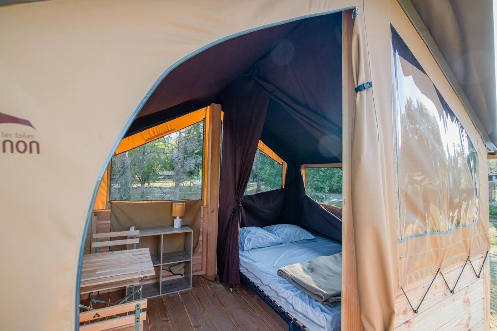 Camping Onlycamp L'Argente Condom Luaran gambar