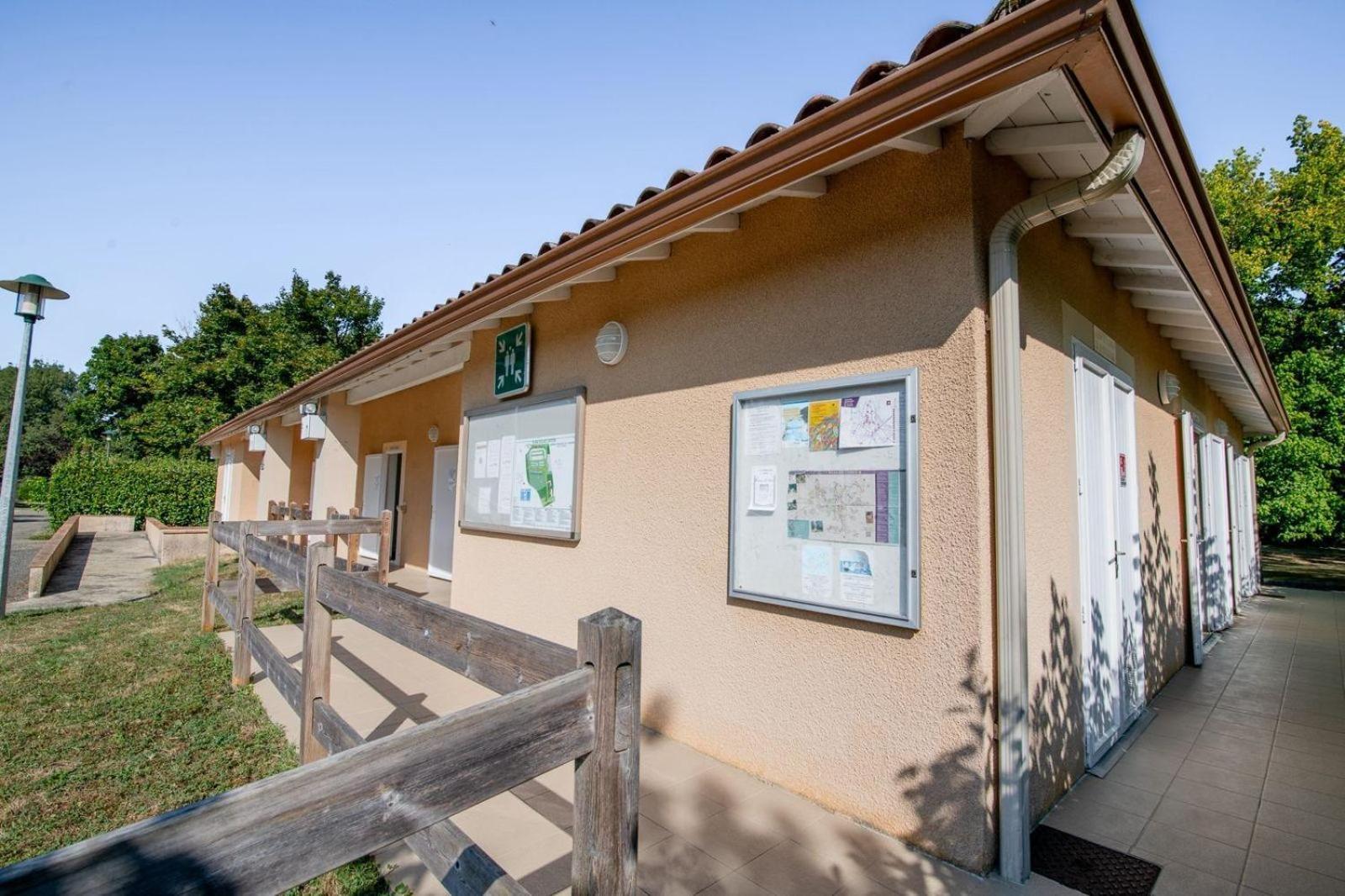 Camping Onlycamp L'Argente Condom Luaran gambar