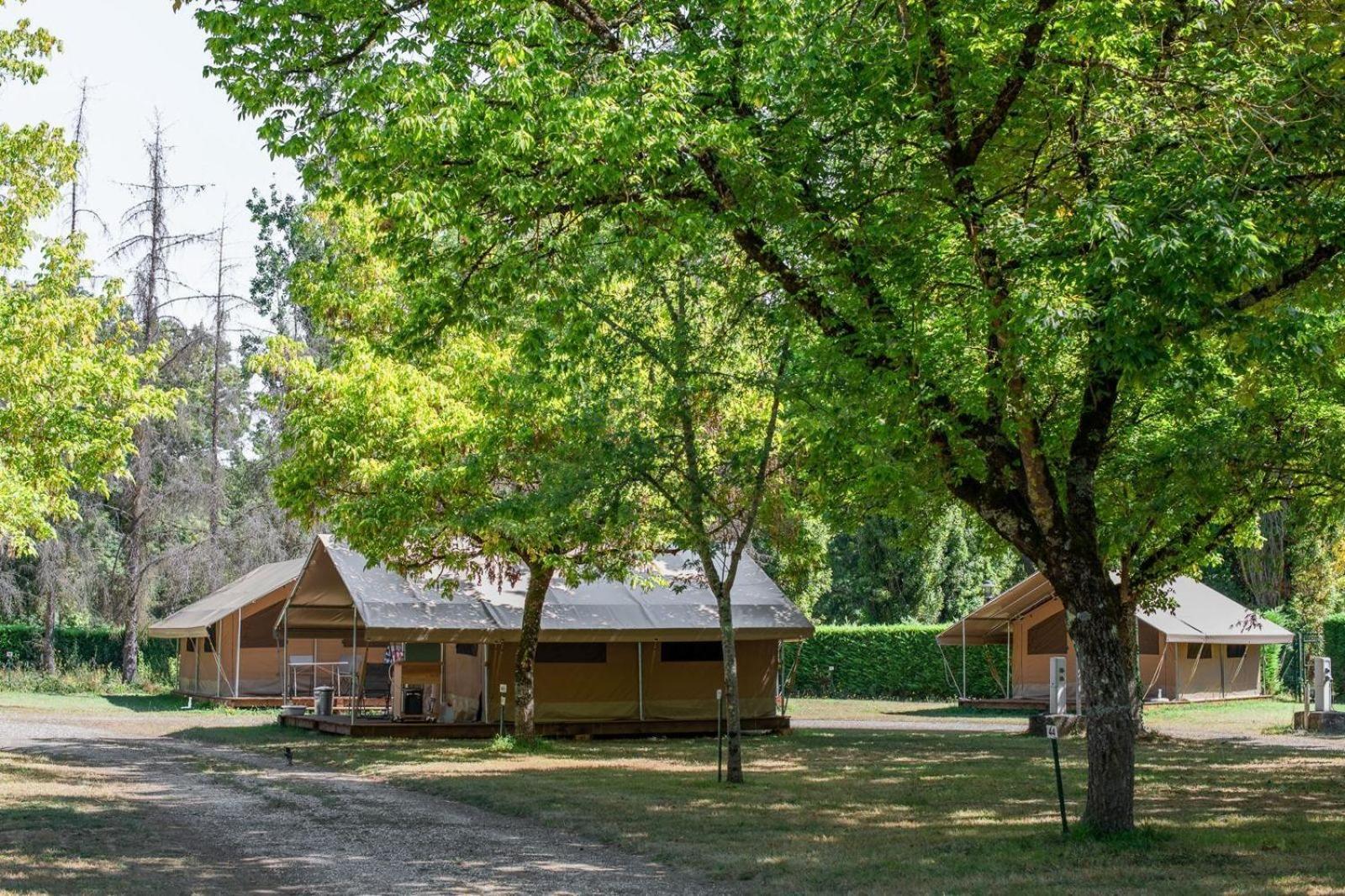 Camping Onlycamp L'Argente Condom Luaran gambar
