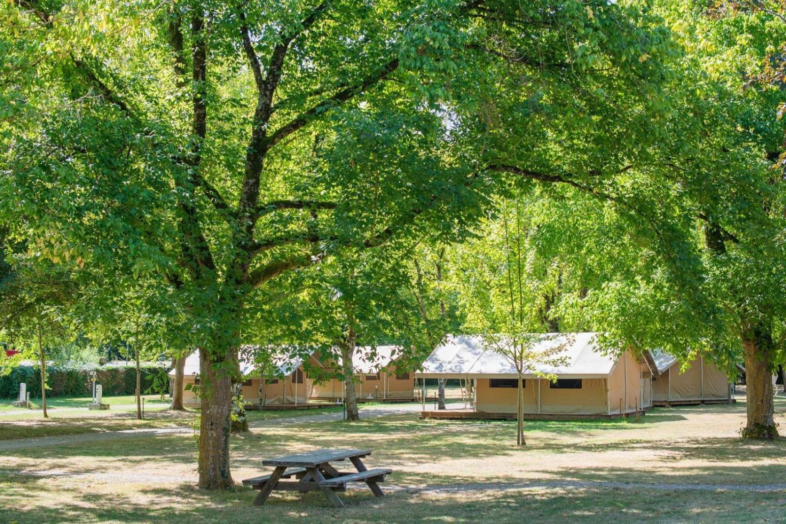 Camping Onlycamp L'Argente Condom Luaran gambar