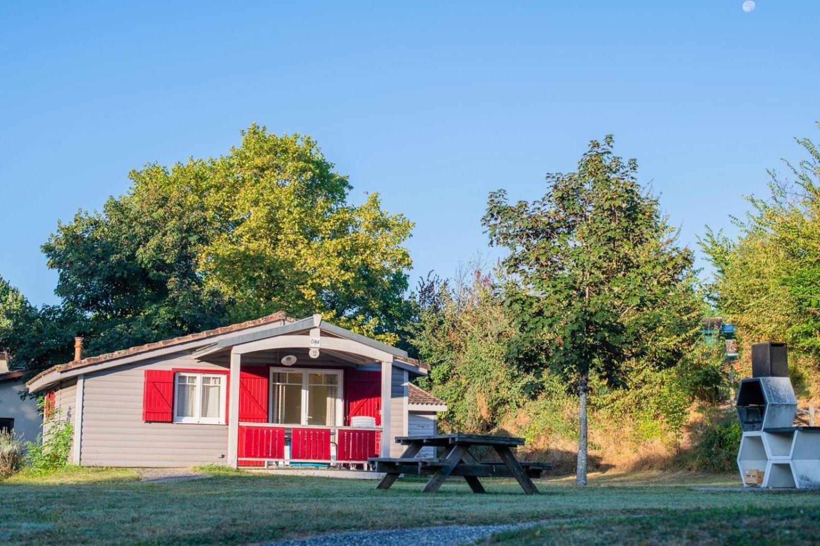 Camping Onlycamp L'Argente Condom Luaran gambar
