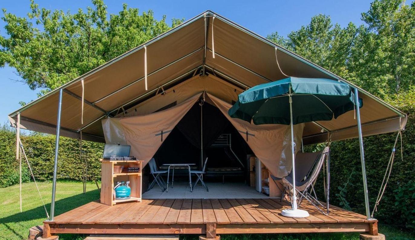 Camping Onlycamp L'Argente Condom Luaran gambar
