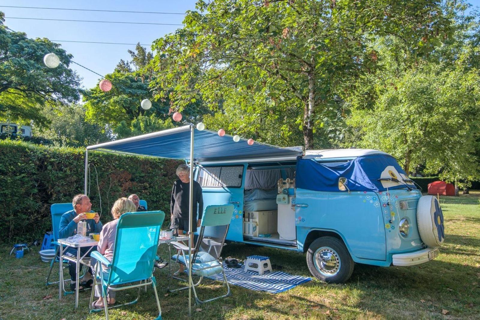 Camping Onlycamp L'Argente Condom Luaran gambar