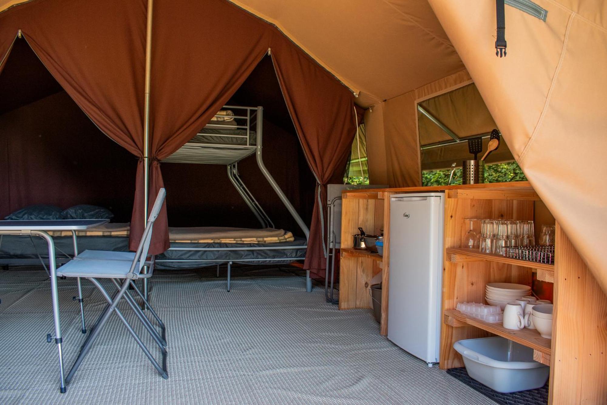 Camping Onlycamp L'Argente Condom Luaran gambar