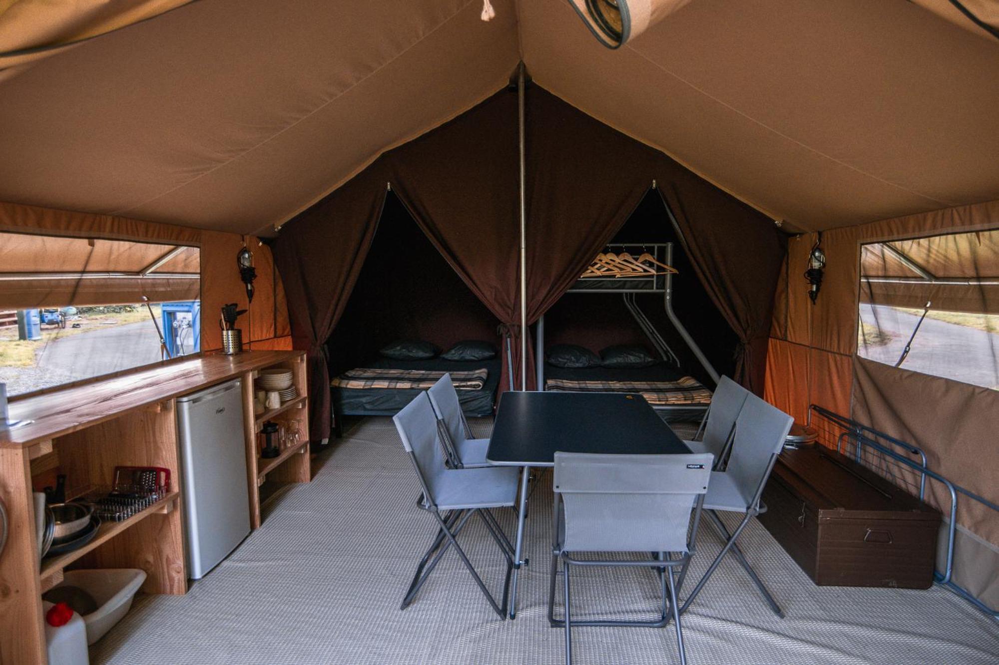 Camping Onlycamp L'Argente Condom Luaran gambar